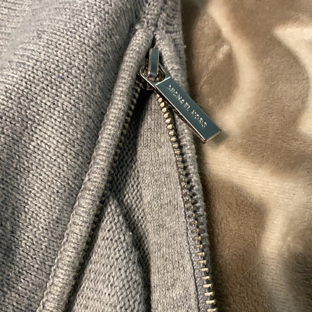Michael Kors Gray sweater - Picture 10 of 12